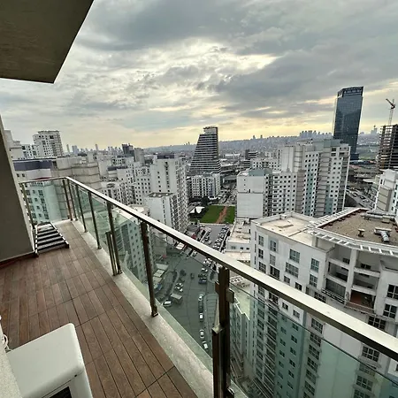 Koza Beko Apartment Istanbul